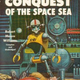 Illustration for article titled Robots, Mad Scientists and Damsels: Astounding Pulp Cover Art